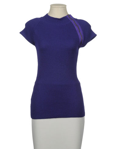 ZOOM PF PAOLA FRANI - Short sleeve sweater