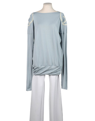 ZOOM PAOLA FRANI - Long sleeve sweater