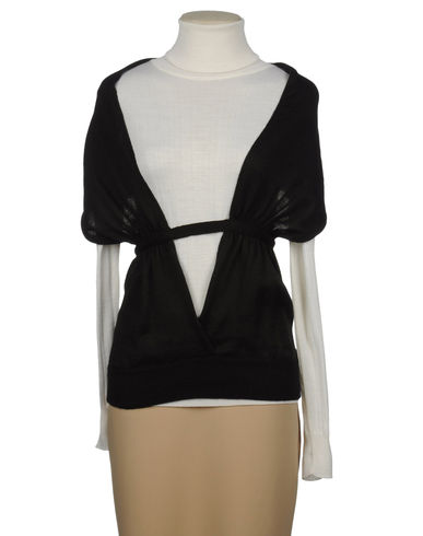 ZOOM PF PAOLA FRANI - Long sleeve sweater