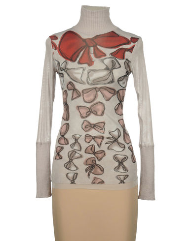 ZOOM PF PAOLA FRANI - Long sleeve sweater