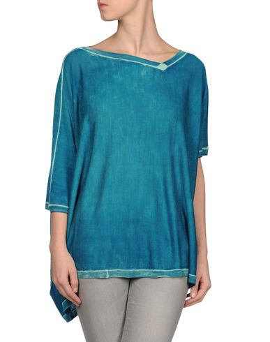 ZOOM READY TO FISH_ - Short sleeve sweater