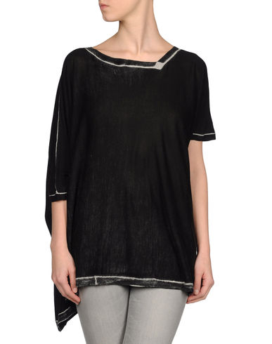 ZOOM READY TO FISH_ - Short sleeve sweater