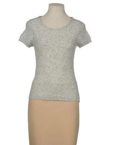 ZOOM SPACE STYLE CONCEPT - Short sleeve sweater