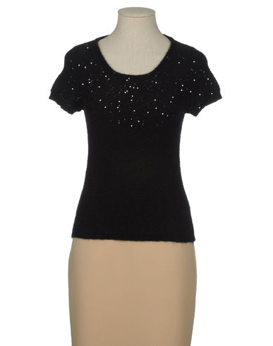 ZOOM SPACE STYLE CONCEPT - Short sleeve sweater