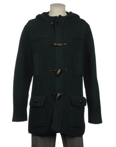 ZOOM REVERSE - Mid-length jacket