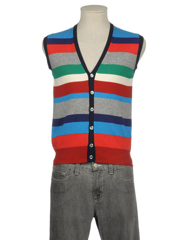 ZOOM +39 MASQ - Cardigan