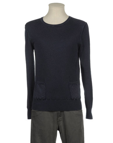 ZOOM +39 MASQ - Crewneck sweater