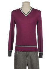 +39 MASQ - V-neck