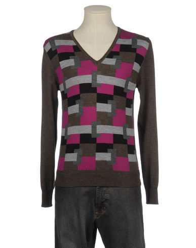 ZOOM +39 MASQ - V-neck