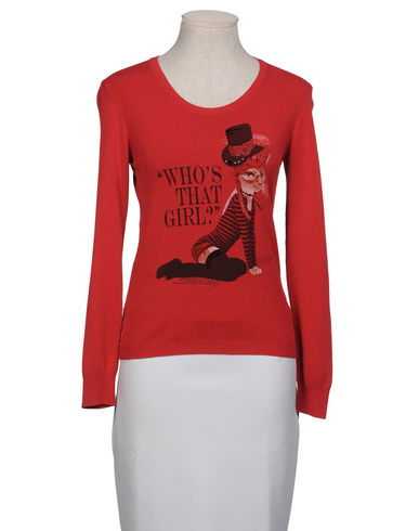 ZOOM SEQUINS - Long sleeve sweater