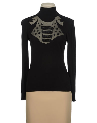 ZOOM SEQUINS - Long sleeve sweater