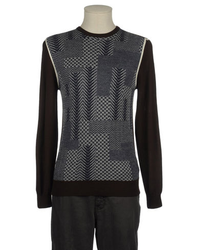 ZOOM +39 MASQ - Crewneck sweater