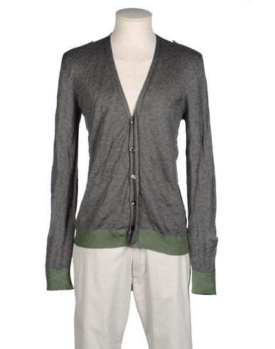 ZOOM +39 MASQ - Cardigan