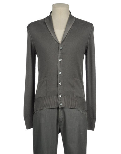 ZOOM +39 MASQ - Cardigan