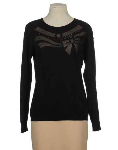 ZOOM SEQUINS - Long sleeve sweater