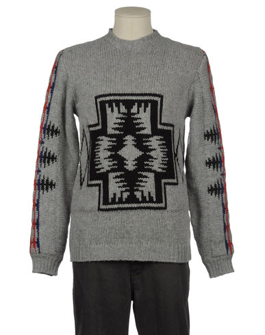 ZOOM MSGM - Crewneck sweater
