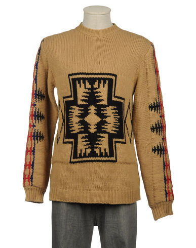 ZOOM MSGM - Crewneck sweater