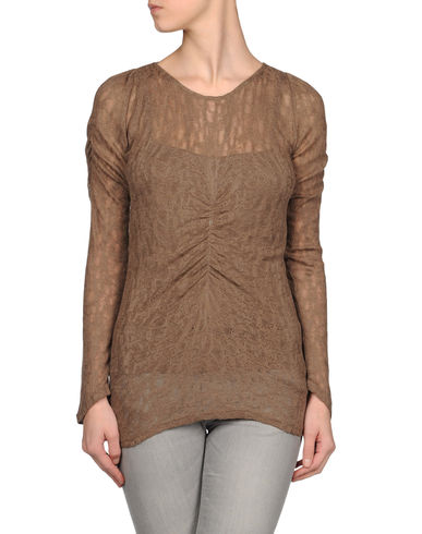 ZOOM INDWET - Long sleeve sweater