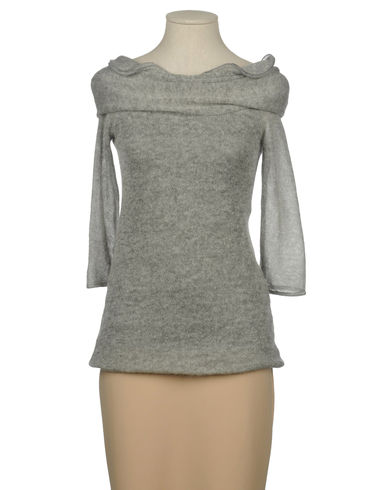 ZOOM ERMANNO ERMANNO SCERVINO - Short sleeve sweater
