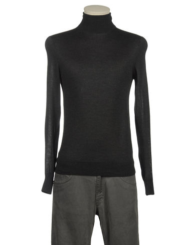 ZOOM PAOLO PECORA - High neck sweater
