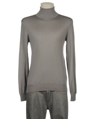 ZOOM PAOLO PECORA - High neck sweater