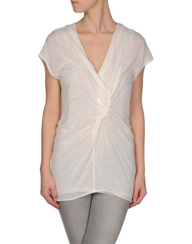 ZOOM PF PAOLA FRANI - Short sleeve jumper