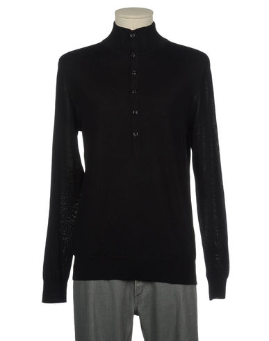 ZOOM PAOLO PECORA - High neck sweater