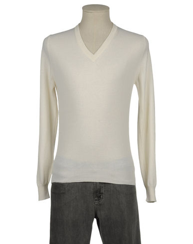 ZOOM COUTURE DU CUIR - Cashmere sweater