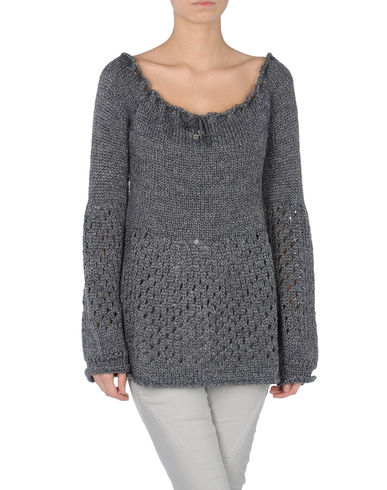 ZOOM LUPATTELLI - Long sleeve sweater