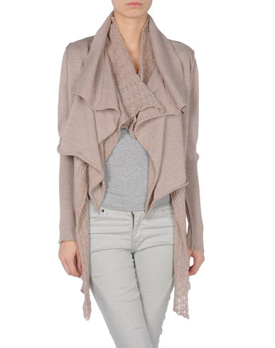 ZOOM LUPATTELLI - Cardigan