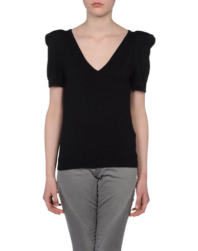 ZOOM DIANE VON FURSTENBERG - Short sleeve sweater