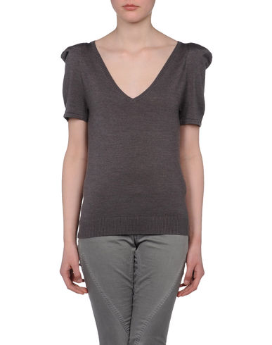 ZOOM DIANE VON FURSTENBERG - Short sleeve sweater