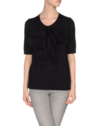 ZOOM FENDI - Short sleeve jumper