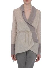GOLD CASE - Strickjacke