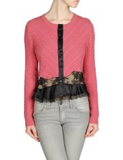 MOSCHINO CHEAPANDCHIC - Strickjacke