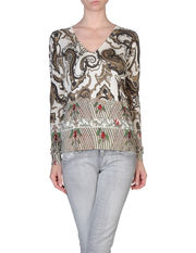 ETRO - Maglia maniche lunghe