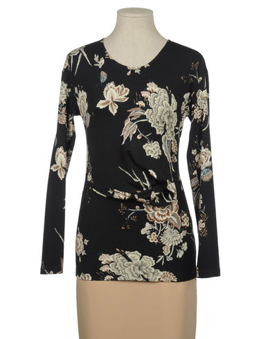 ZOOM ETRO - Long sleeve t-shirt