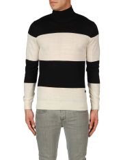 MOSCHINO - Pulls à col roulé