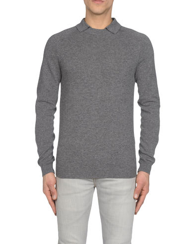 ZOOM JIL SANDER - Polo sweater