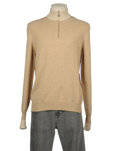 ZOOM DRUMOHR - High neck sweater