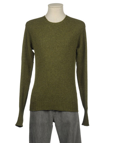 ZOOM DRUMOHR - Crewneck sweater