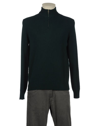 ZOOM DRUMOHR - High neck sweater