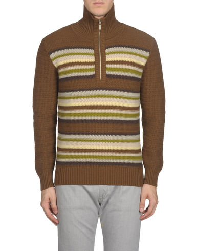 ZOOM CRUCIANI - Cashmere sweater