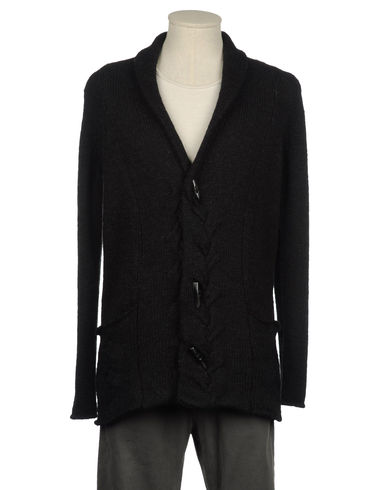 ZOOM BRIAN DALES - Cardigan
