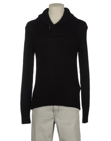 ZOOM BRIAN DALES - High neck sweater