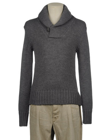 ZOOM BRIAN DALES - High neck sweater