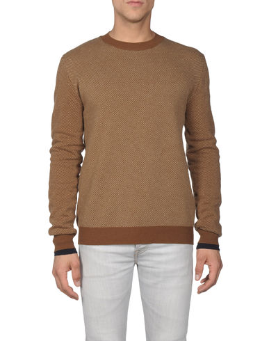 ZOOM GOLDEN GOOSE - Crewneck sweater