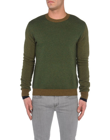 ZOOM GOLDEN GOOSE - Crewneck sweater