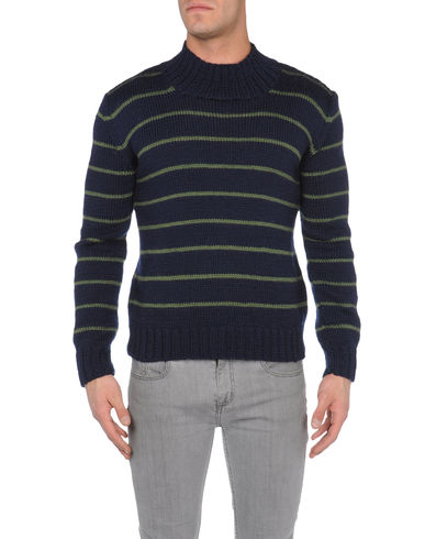 ZOOM GOLDEN GOOSE - High neck sweater