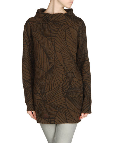ZOOM DRIES VAN NOTEN - Long sleeve sweater